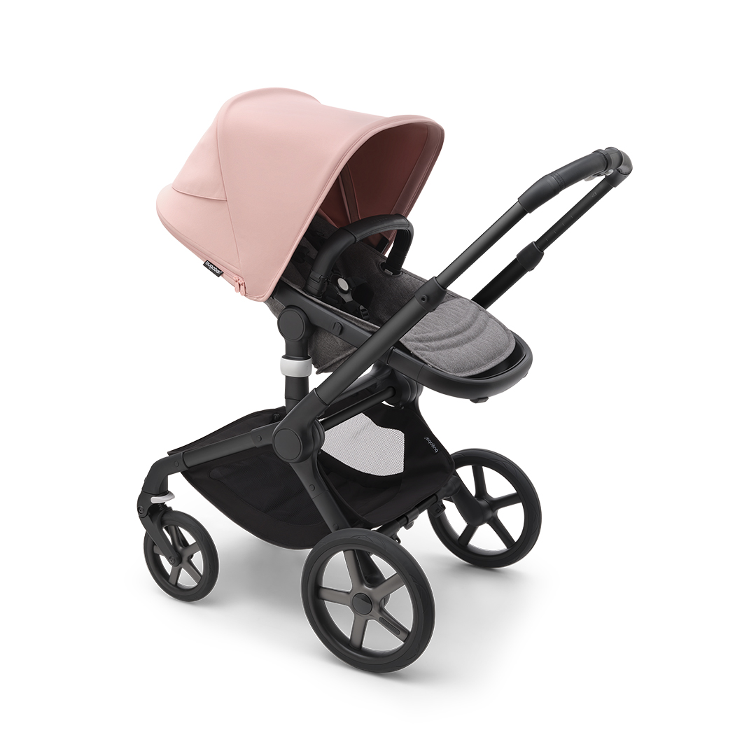 Bugaboo Fox 5 barnevogn Morgenrosa