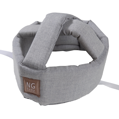 NG Baby pannebånd Grey Basic