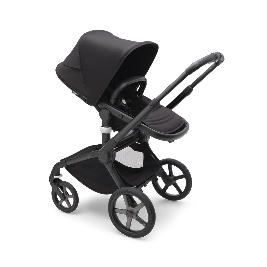 Bugaboo Fox 5 + Cybex Cloud T bæresele