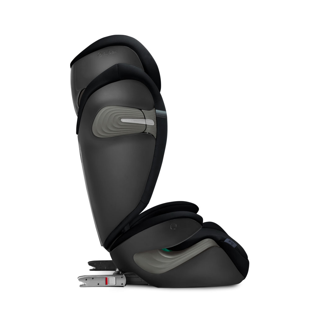 Cybex Solution S2 I-FIX barnesete Lava Grey