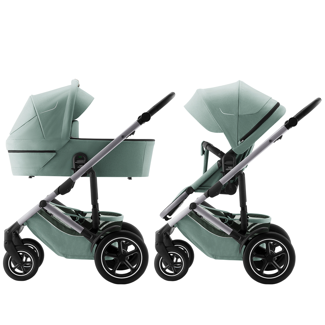 Britax Smile 5Z barnevogn inkl. Cybex-pakke