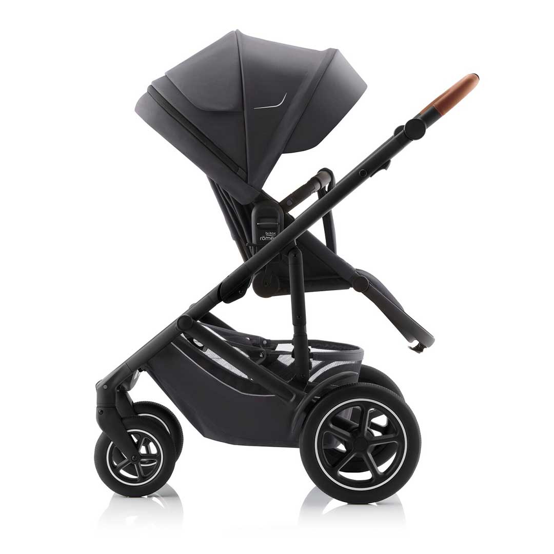 Britax Smile 5Z barnevogn Midnattsgrå
