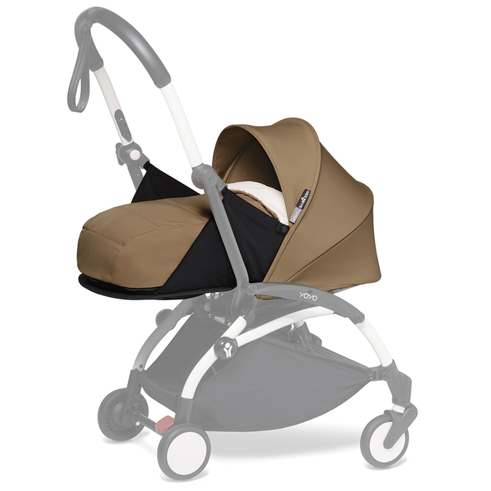 Babyzen YOYO+ Colour møbeltrekk med bæreseng 0+ Toffee