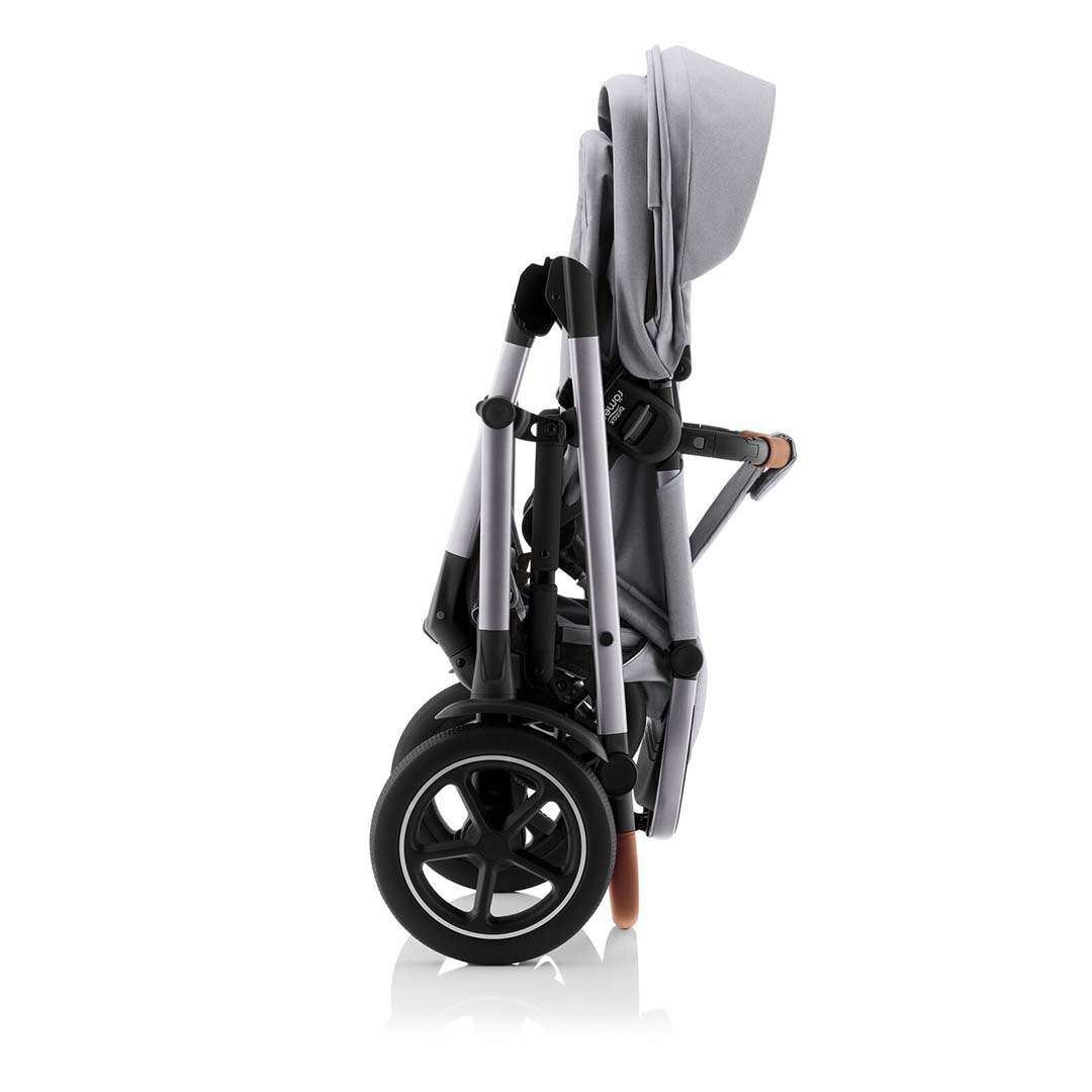 Britax Smile 5Z + Core barnevognpakke