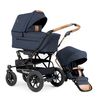 Emmaljunga Alu S barnevogn Ergo Outdoor Navy