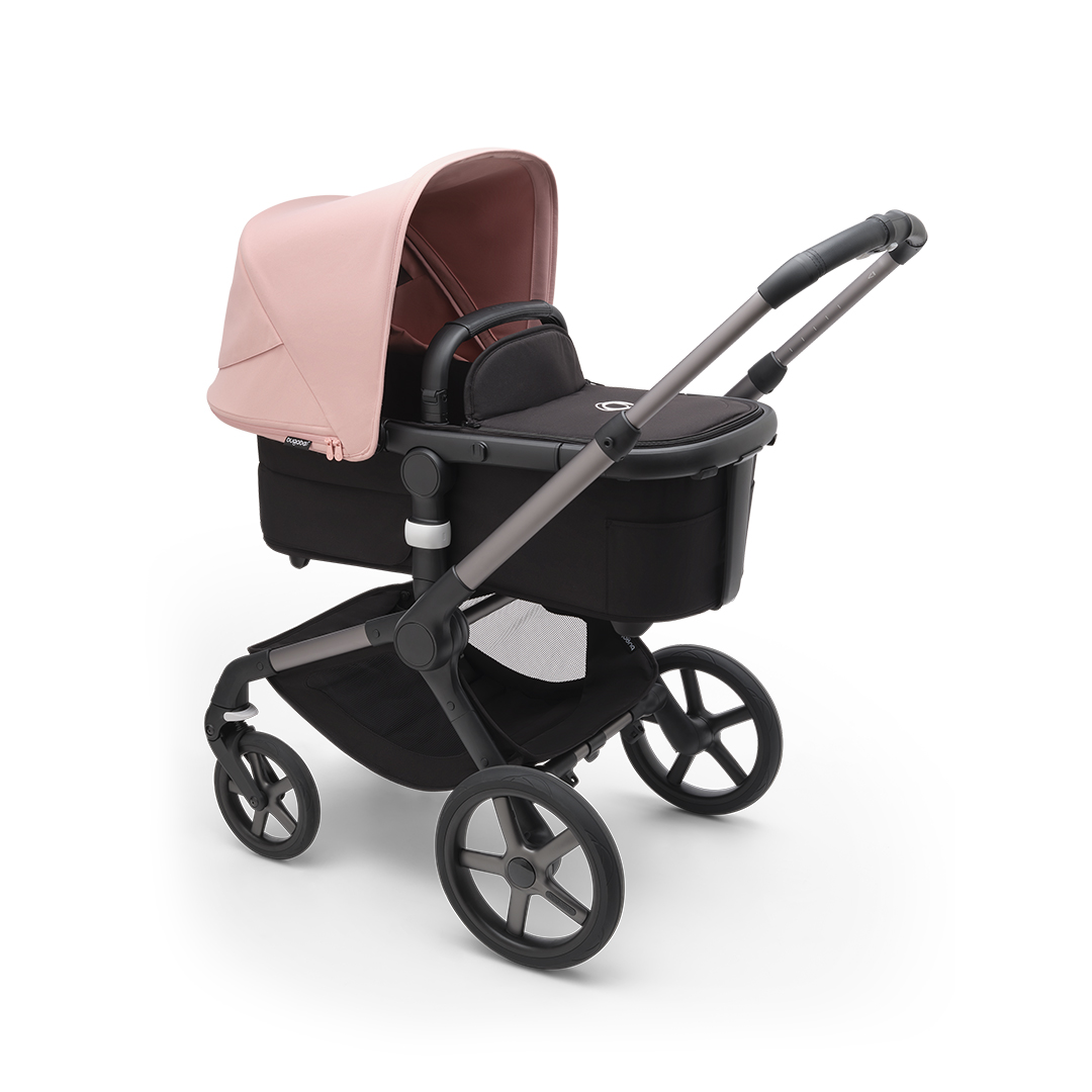 Bugaboo Fox 5 barnevogn Morgenrosa