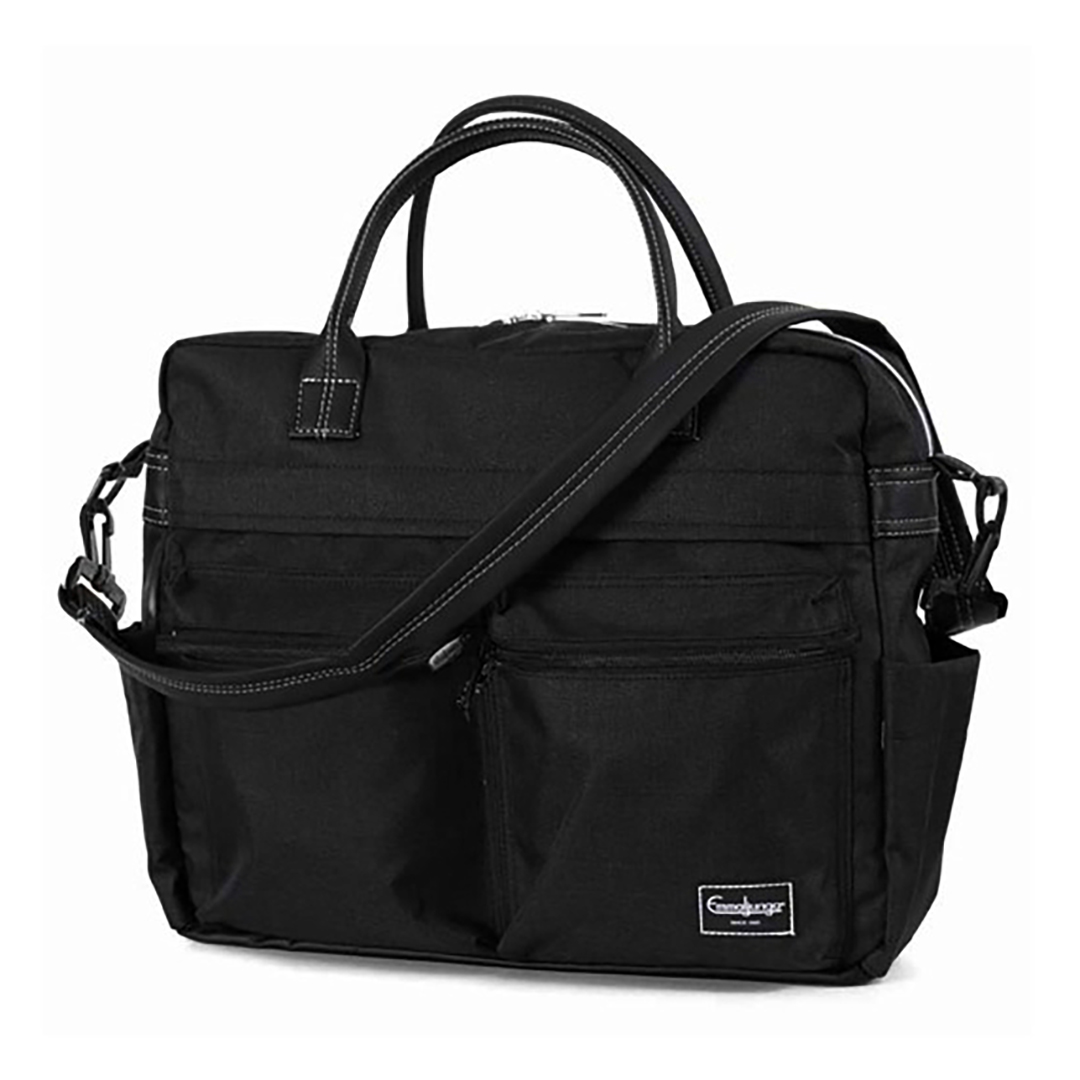 Emmaljunga stelleveske Travel Black