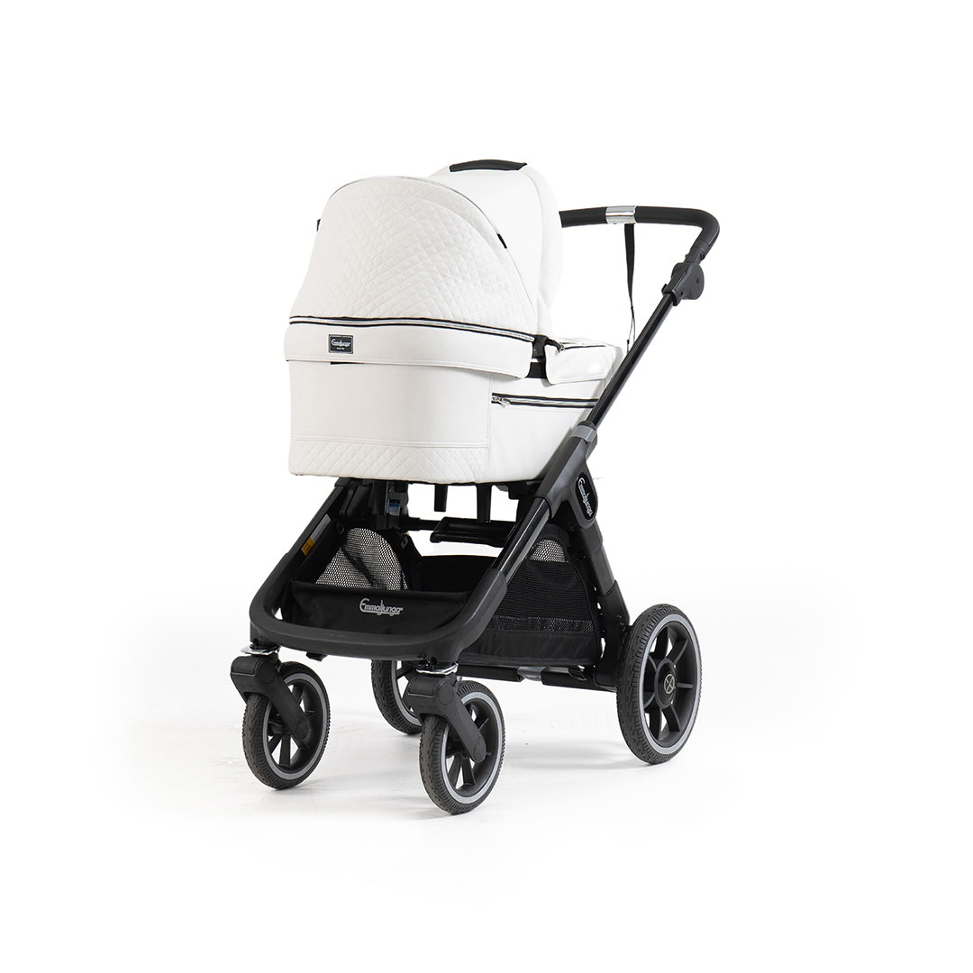 Emmaljunga SENTO LUX Ergo Polar Hvit