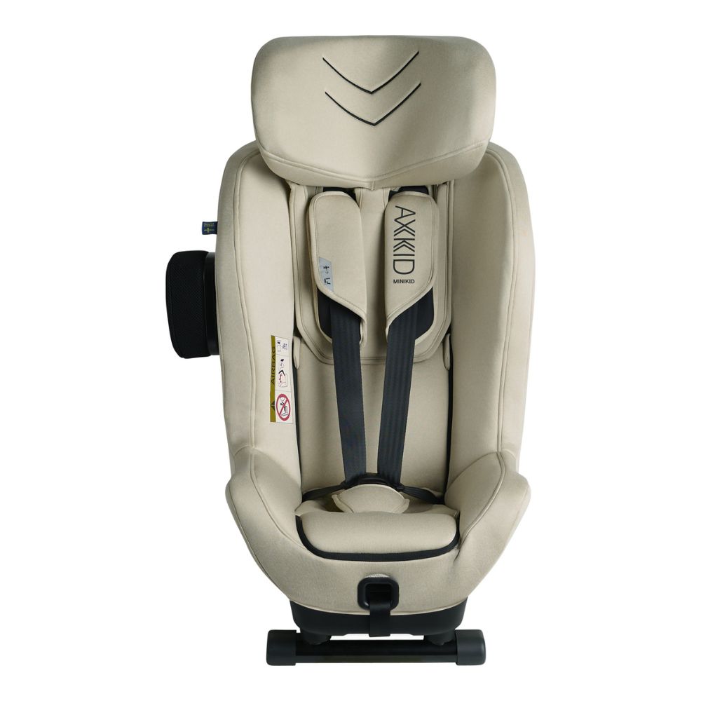 Axkid Minikid 4 bilstol Brick Melange