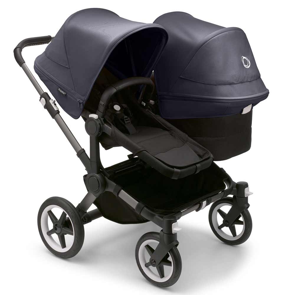 Bugaboo Donkey 5 barnevogn Duo