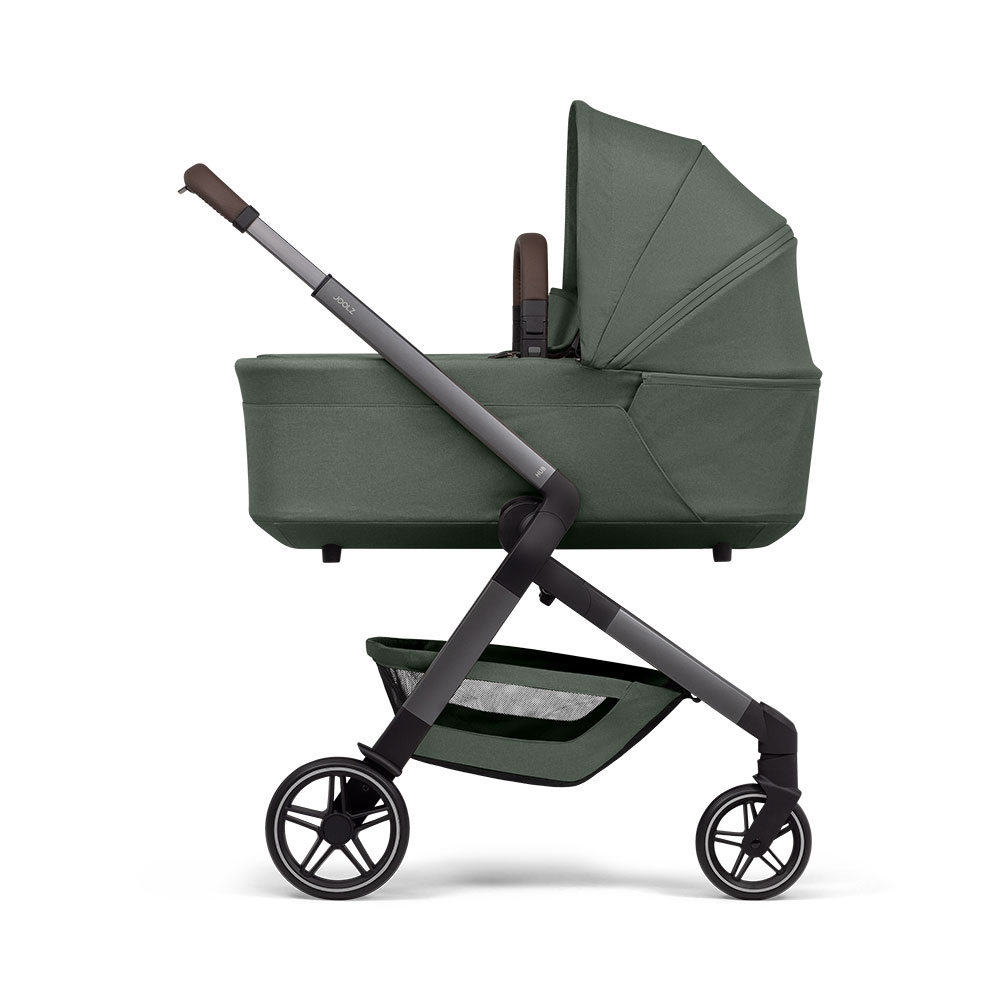 Joolz Hub2+ barneseng bæreseng Forest Green