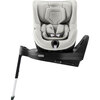 Britax Dualfix Pro M-bilstol LUX Linen Grey