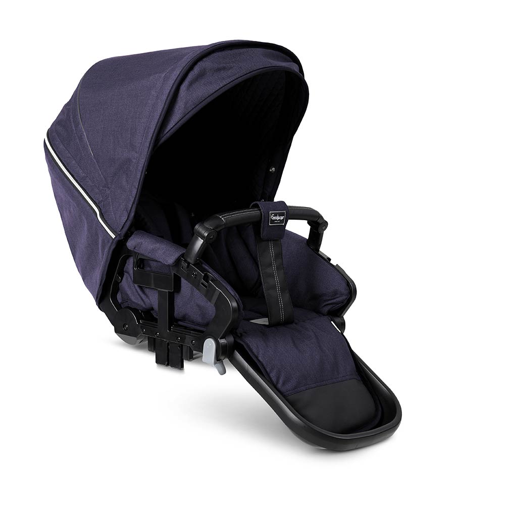 Emmaljunga seteunderstell flat 2023 Lounge Navy 