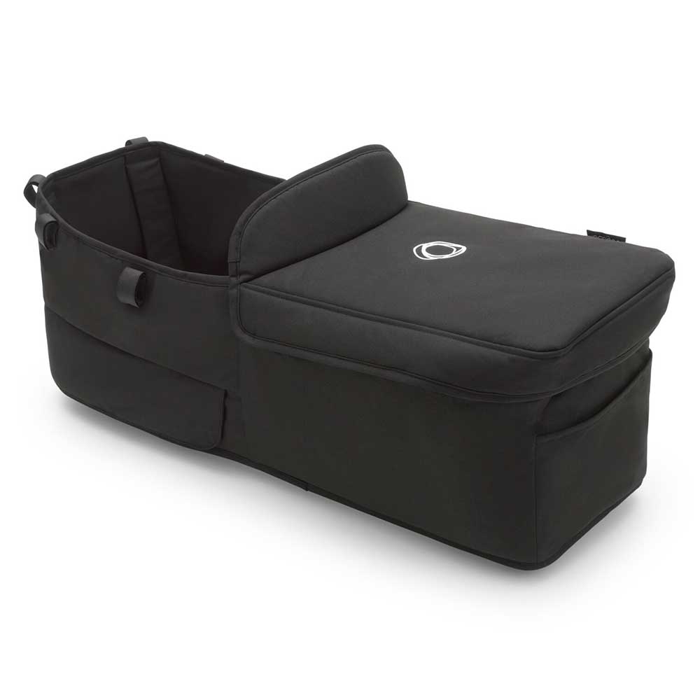 Bugaboo Donkey 5 bilsetetrekk Midnattssvart
