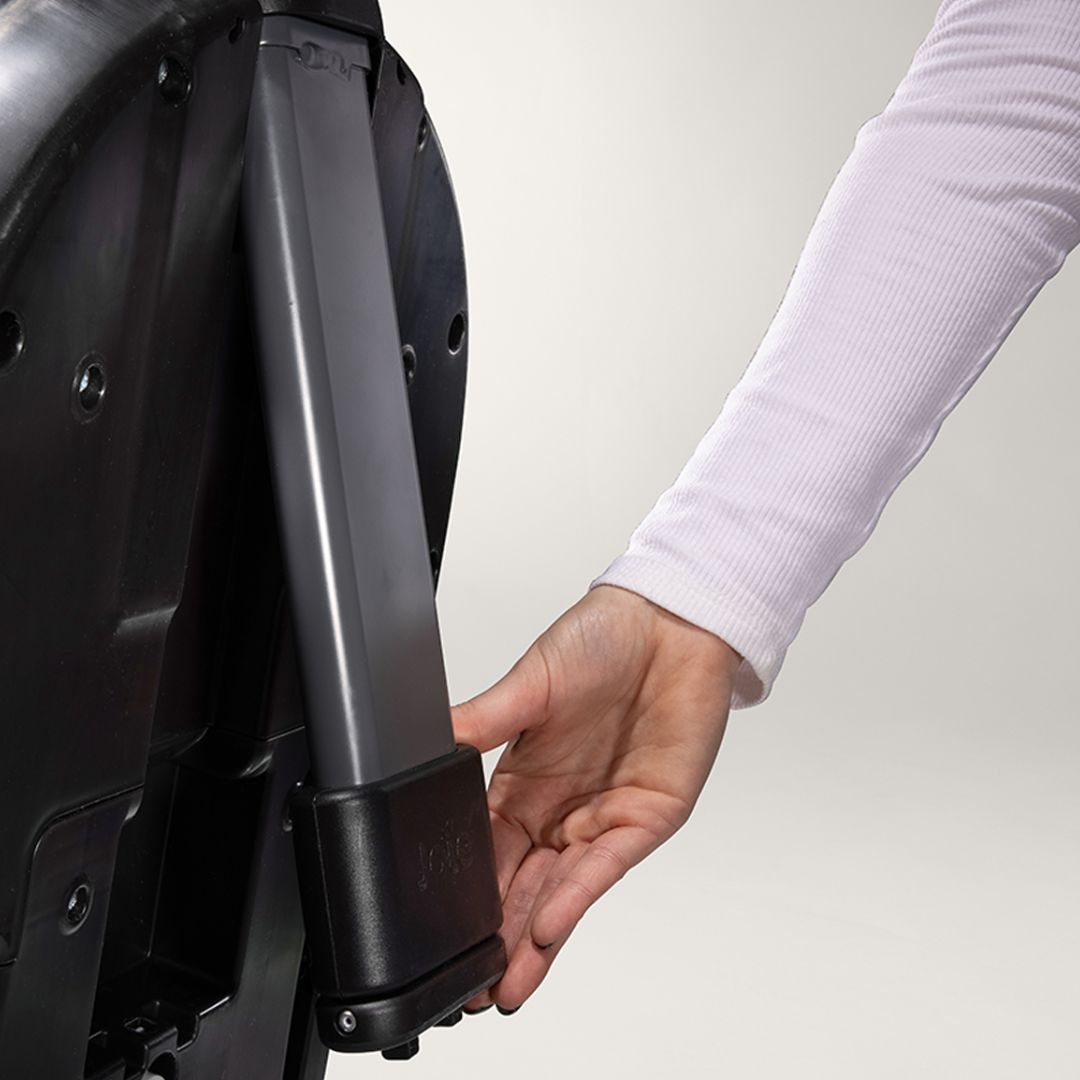 Joie I-SPIN XL bilstol Oyster