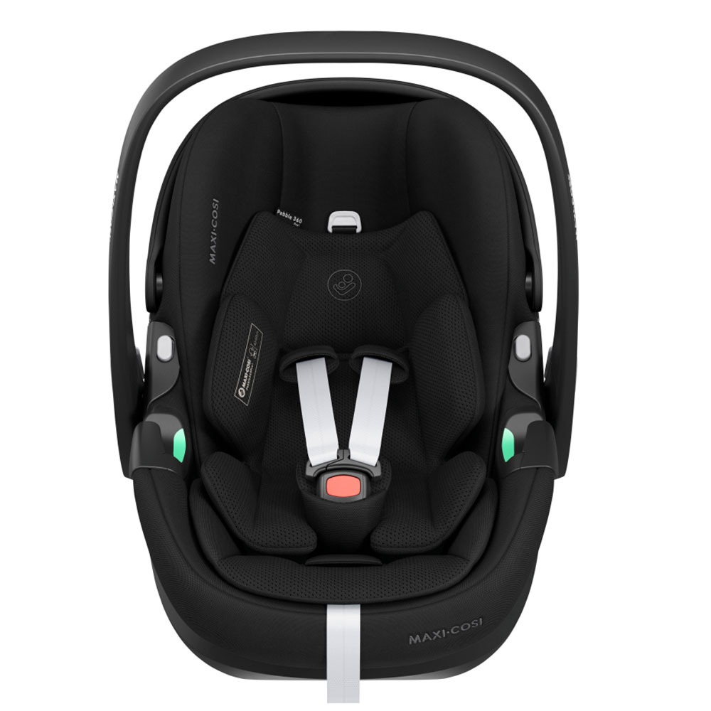 Maxi-Cosi Pebble 360 Pro2 Essential Svart