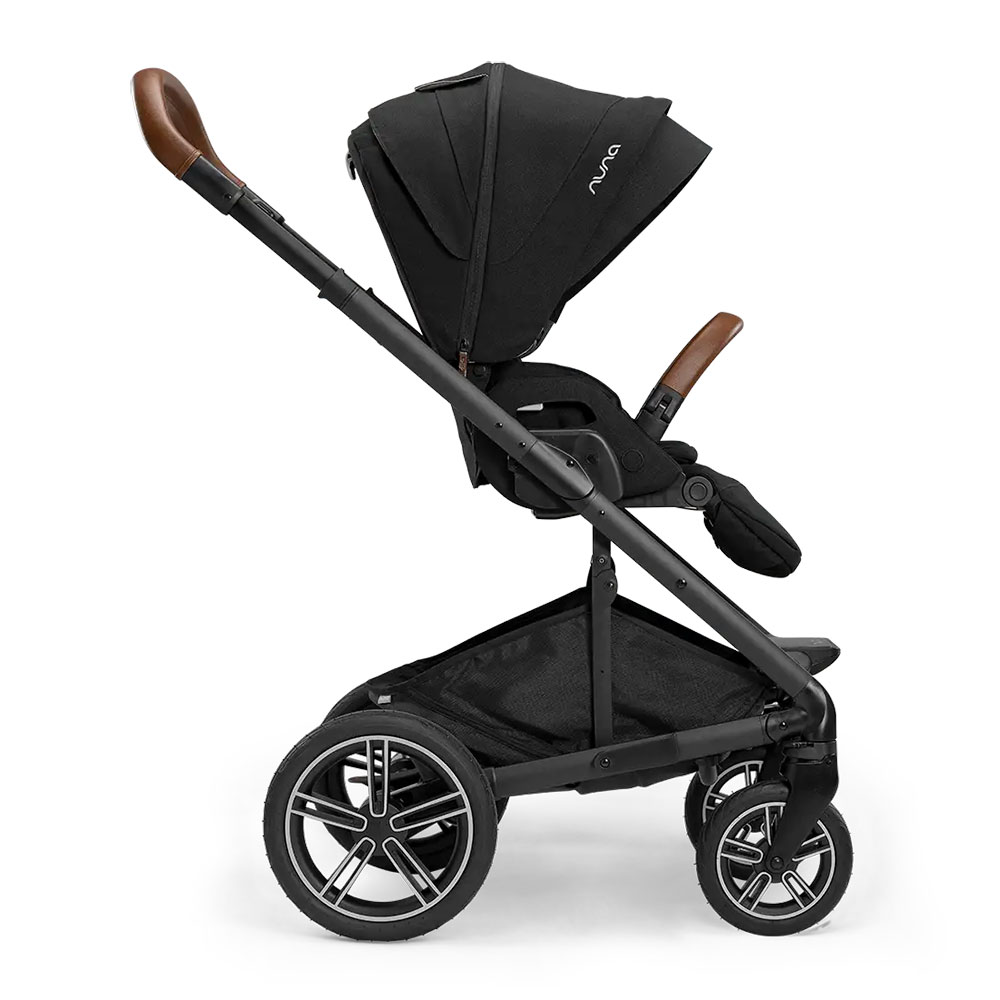 Nuna MIXX NEXT barnevogn CAVIAR
