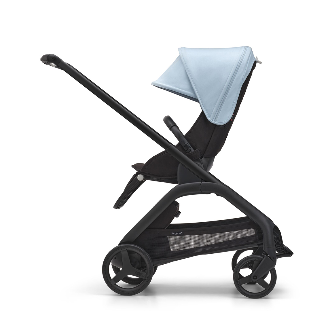 Bugaboo Dragonfly barnevogn Skyline Blue