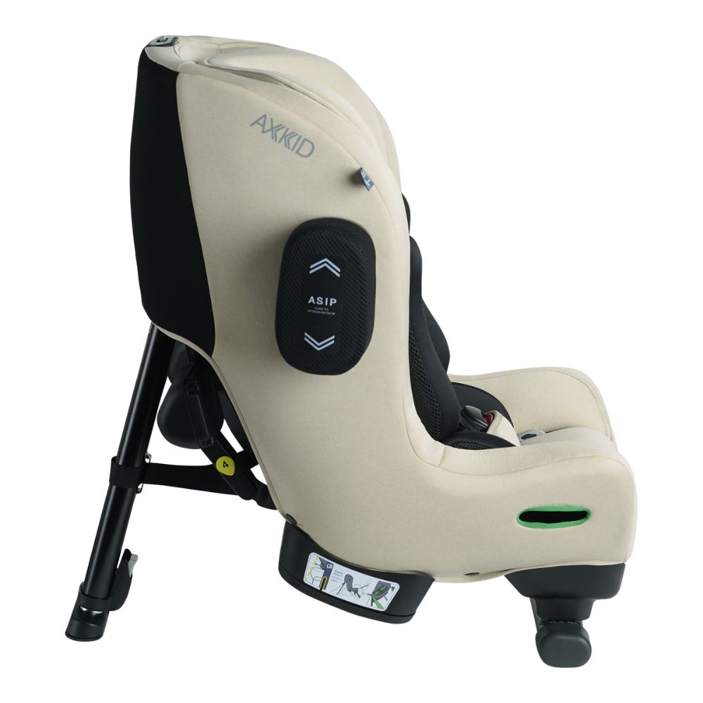 Axkid Minikid 4 bilstol Brick Melange