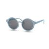 Filibabba Solbriller for barn i resirkulert plast - Pearl Blue