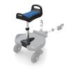 Bumprider Seat+ sete for ståbrett Blå