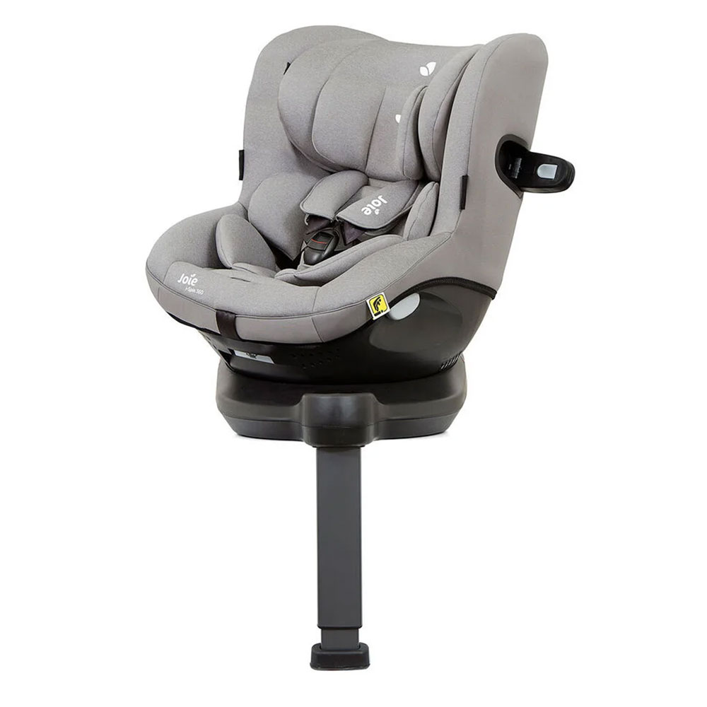 Joie bilstol I-SPIN 360 E Grey Fannel