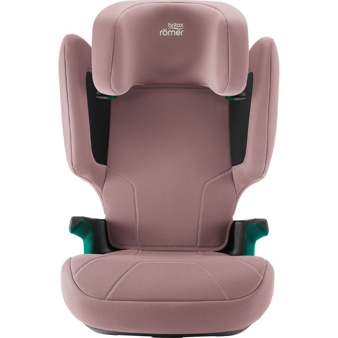 Britax Hi-Liner beltestol Dusty Rose