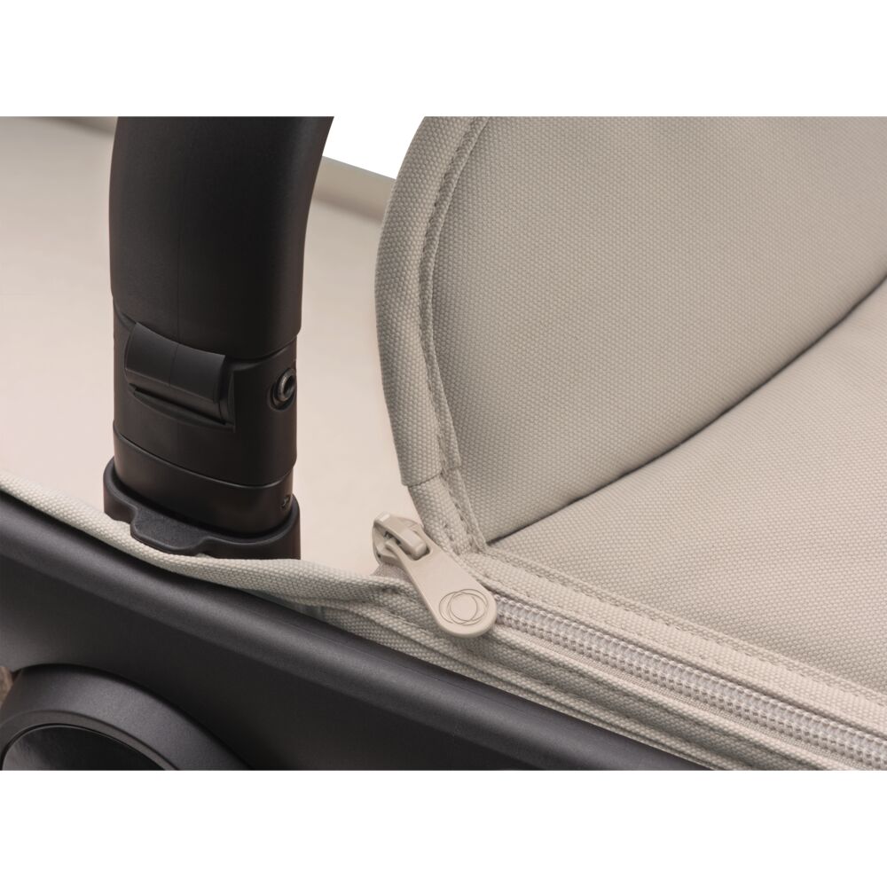 Bugaboo Fox 5 barnevogn Desert Taupe