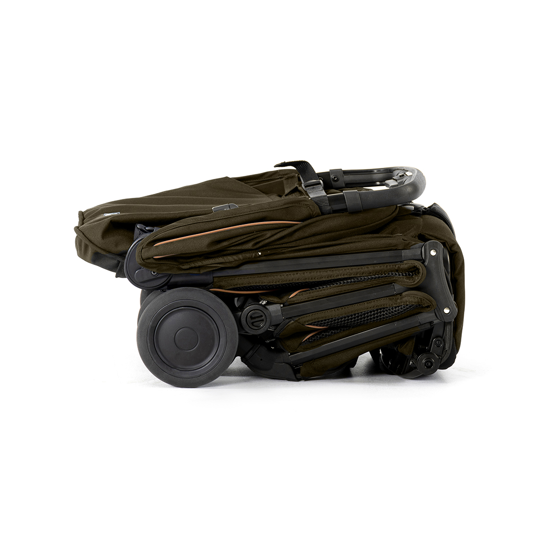 Emmaljunga KITE 150 reisevogn Outdoor Olive