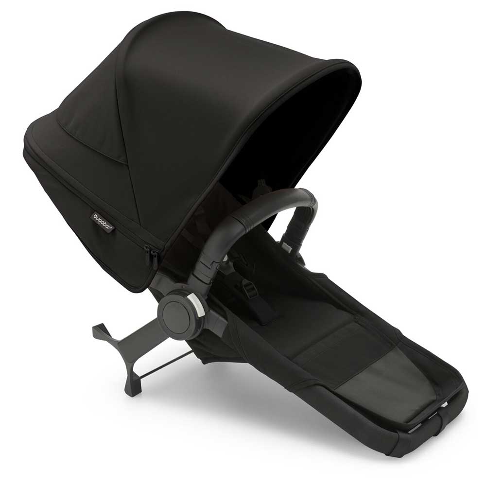 Bugaboo Donkey 5 Duo sysett Midnattssvart