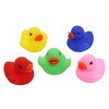 Right Start Badeleker Rainbow Ducks 5-pakning