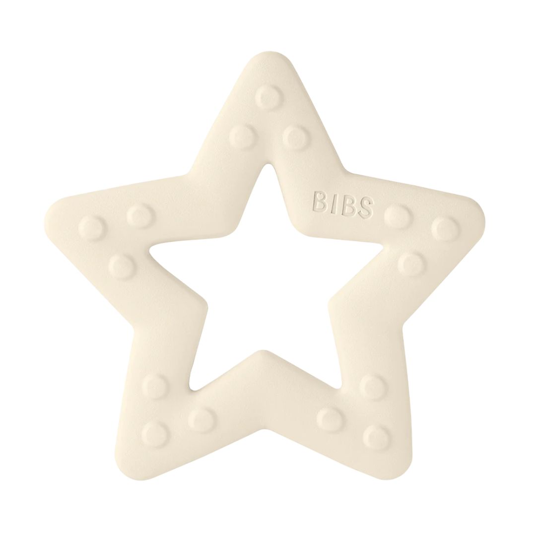 BIBS Star Ivory bitering