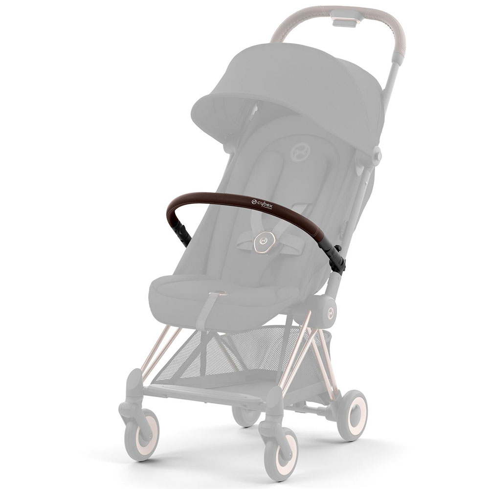 Cybex-stang til Coya barnevogn Mørk brun