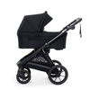 Emmaljunga NXT Barneseng Svart 310 Ecco