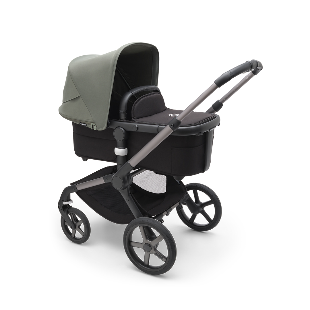 Bugaboo Fox 5 barnevogn Forest Green