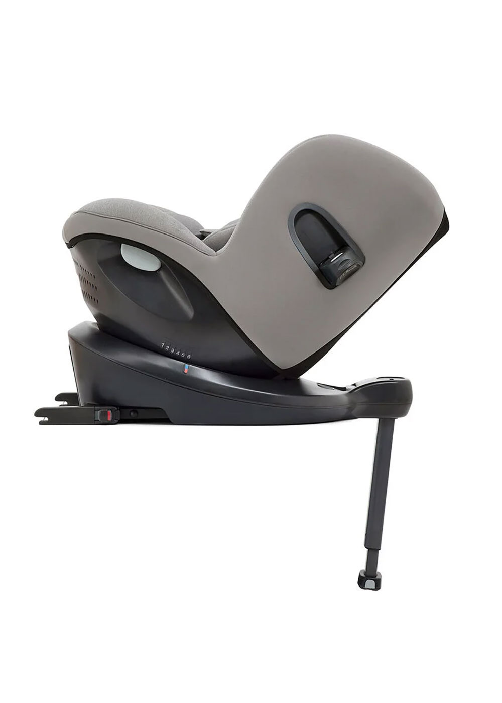 Joie bilstol I-SPIN 360 E Grey Fannel