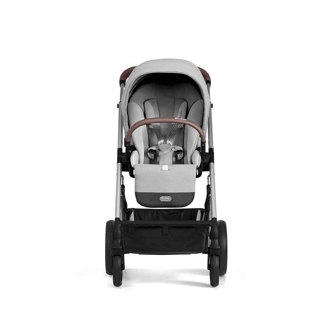 Cybex Balios S Lux barnevogn Lava Grey 2023
