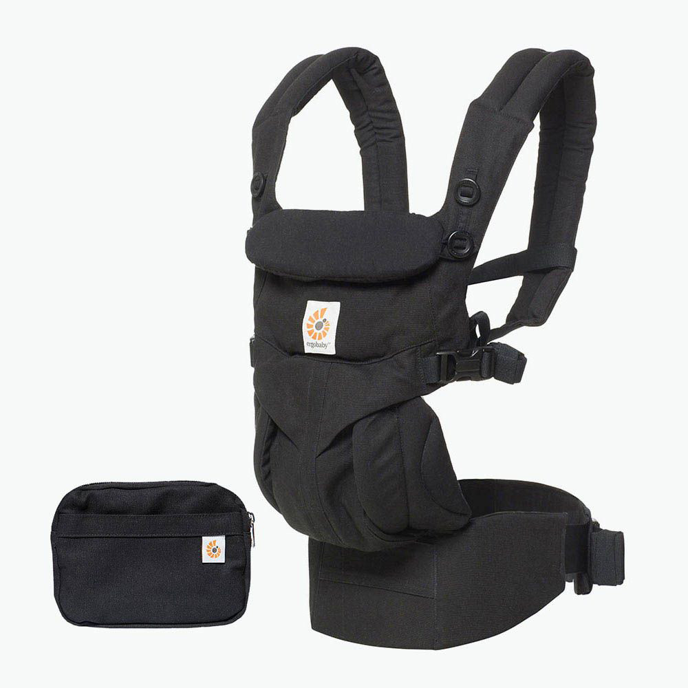 Ergobaby Omni 360 bæresele svart