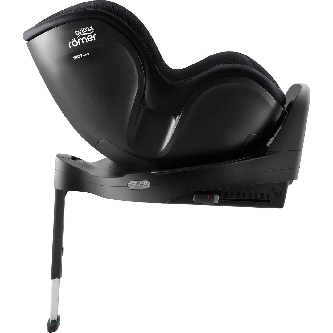 Britax Dualfix Pro M bilstol Style Carbon Black