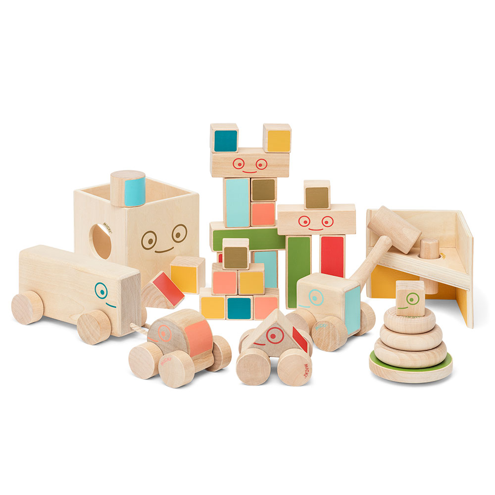 Micki Mini stableleke
