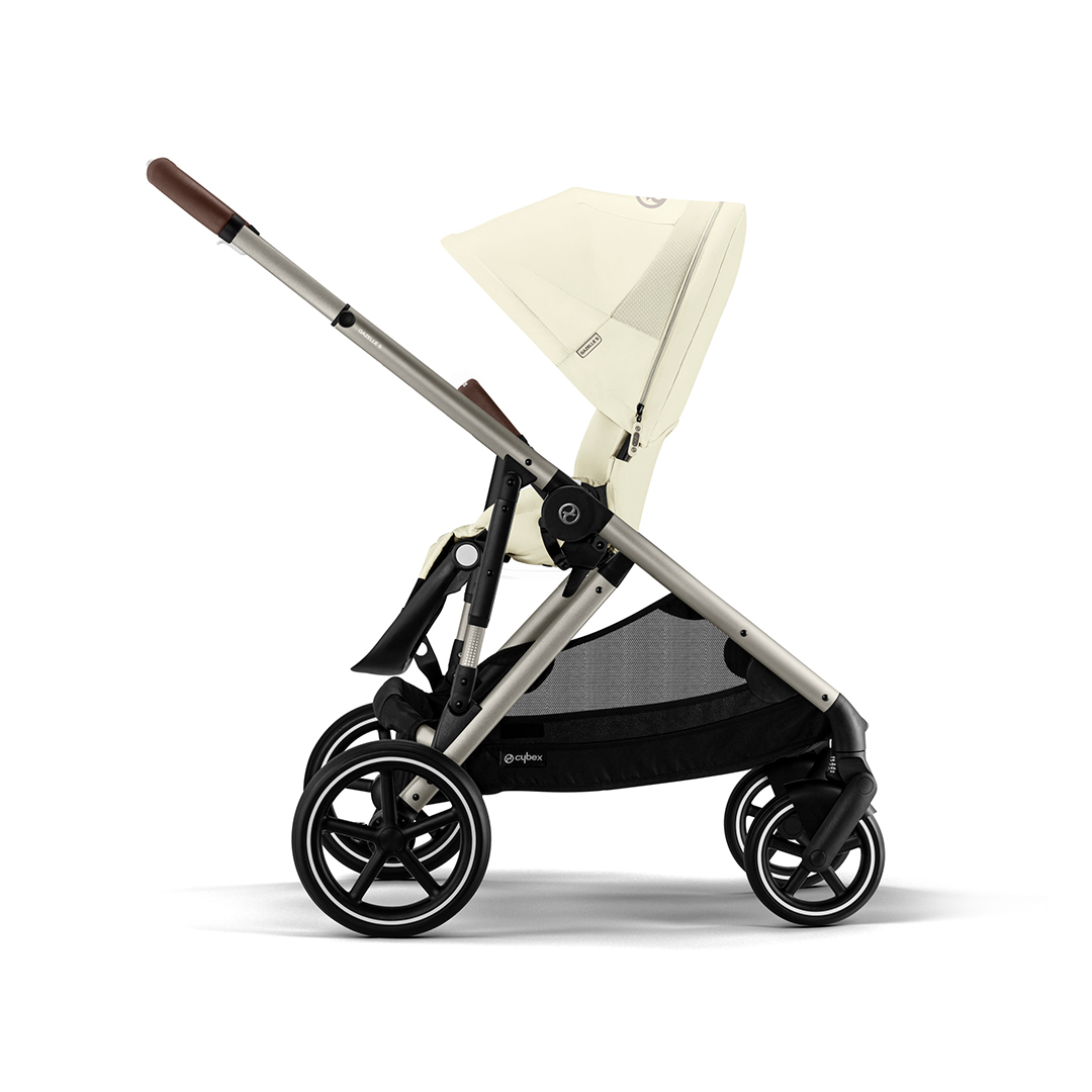 Cybex GAZELLE S barnevogn Seashell Beige