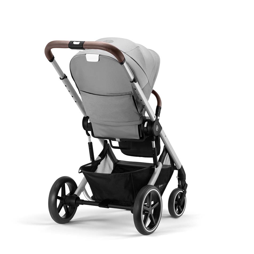 Cybex Balios S Lux barnevogn Lava Grey 2023