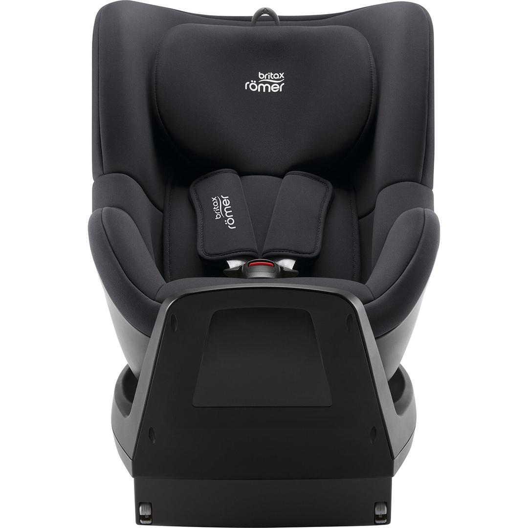 Britax Dualfix M Plus Midnattsgrå