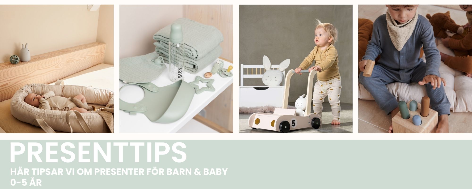 Tips om gaver
