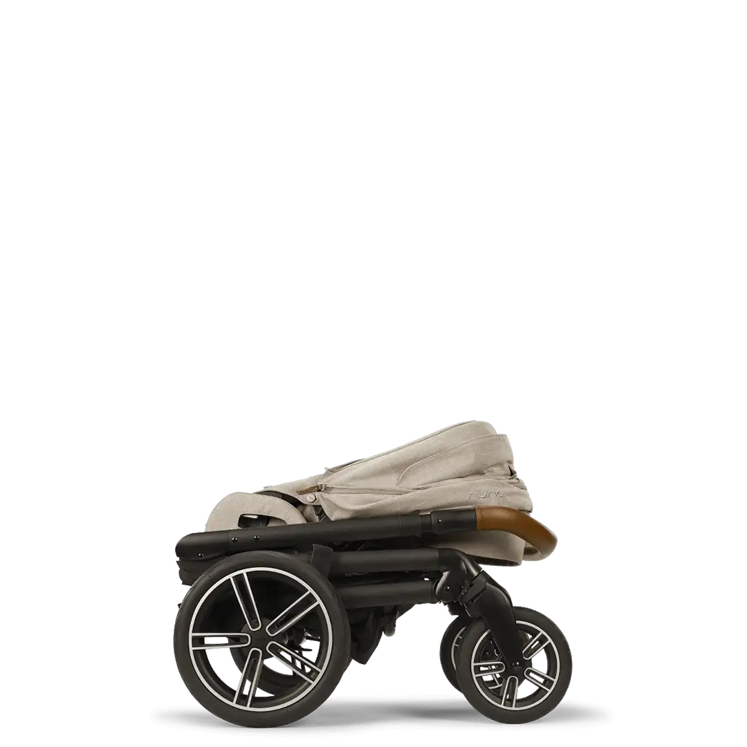 Nuna MIXX NEXT barnevogn HAZELWOOD