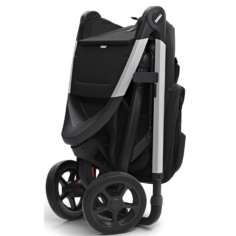 Thule Spring barnevogn Misty Rose Melange