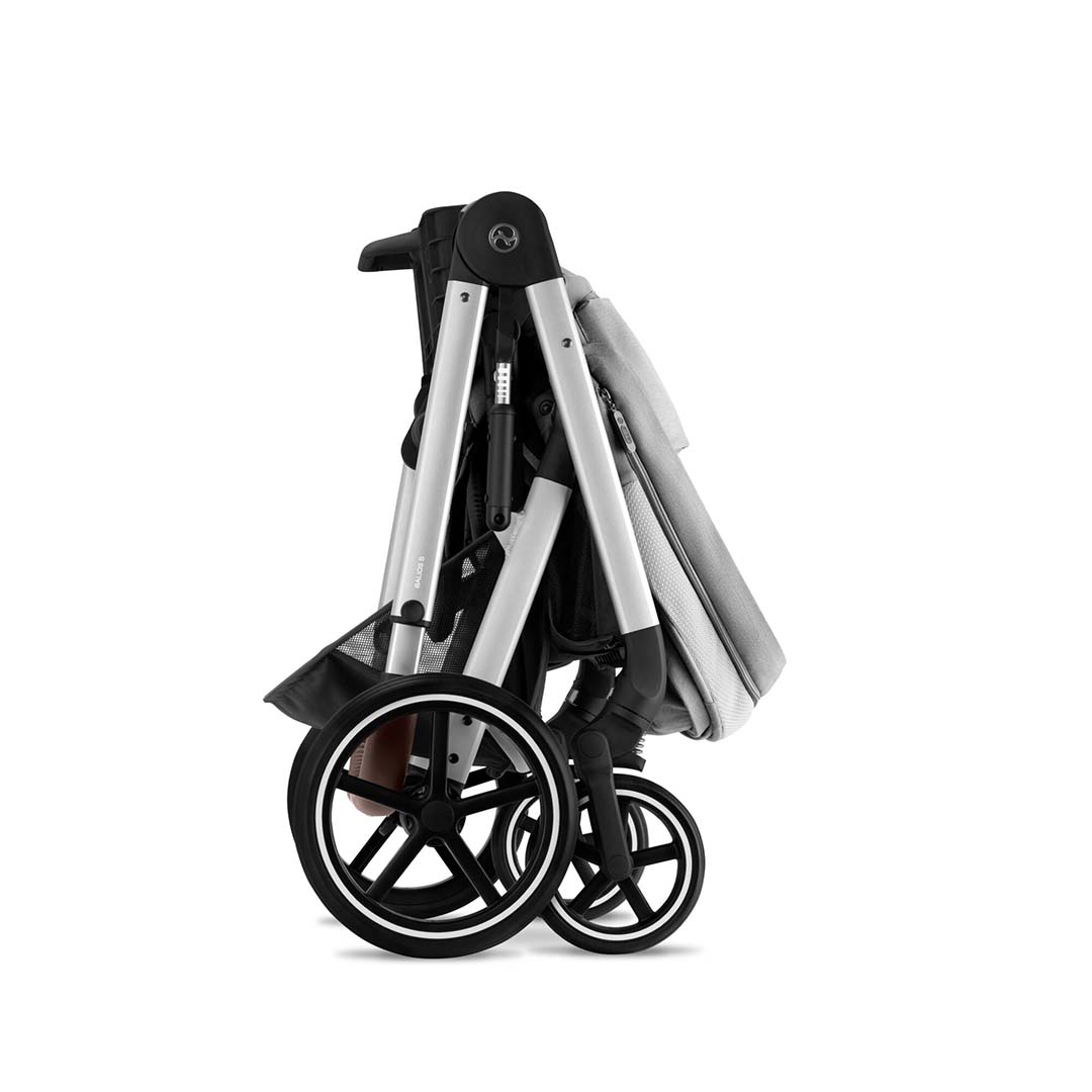 Cybex Balios S Lux barnevogn Lava Grey 2023