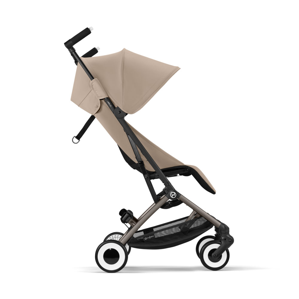 Cybex barnevogn Libelle Almond Beige 