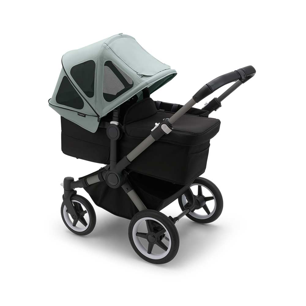 Bugaboo Donkey Breezy Sufflett Pine Green