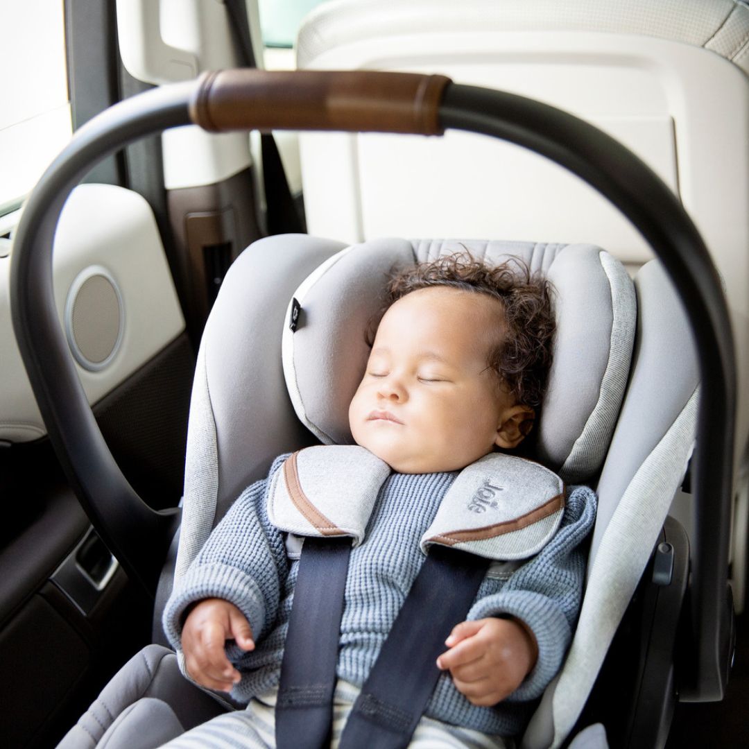 Joie i-Level babyautostol Oyster